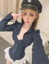 童颜巨乳小姐姐