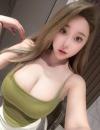 丰满白嫩大胸妹子