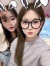 05后高颜值姐妹开课