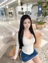 普陀雨涵美女
