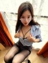 深圳靓妹妮妮