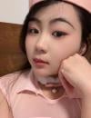 建邺可爱大胸嫩妹米子