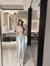 南站178模特倩倩