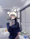 杨浦蜂腰美臀台妹