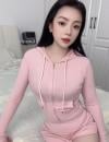 会夹逼的少妇