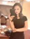 性感制服小妹真真