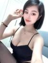 江阴短发颜值小姐姐