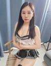 大熊小蛮腰妹子