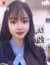 清纯可爱白嫩小蝶