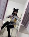 天河二次元COS甜甜