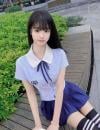 青春活力美少女