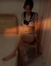 宝通寺美少妇