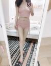 滨湖美腿中项暖暖