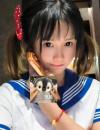 双马尾小萝莉