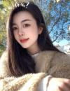 性感悦悦小美女