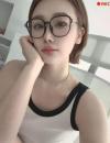 长宁性感可爱短发妹子