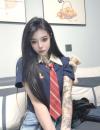 二府庄精神小妹