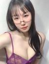 美奶御姐南汐