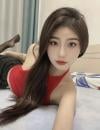 一个很纯欲的美女