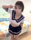 松江小仙女初下水